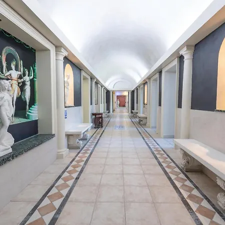 Отель Terme Eden 3*