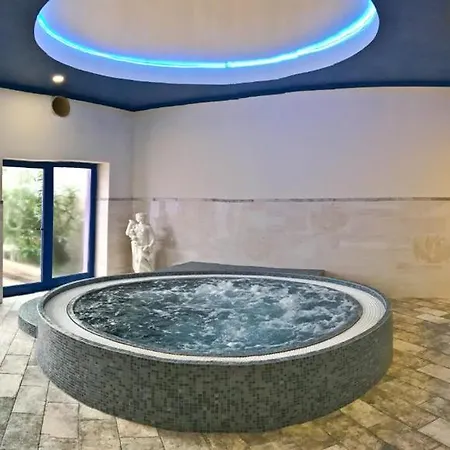Hotell Terme Eden