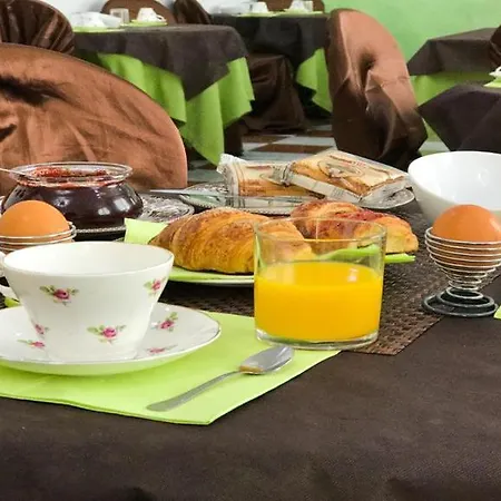 Hotell Terme Eden 3*