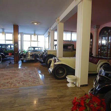 Hotel Terme Eden Abano Terme