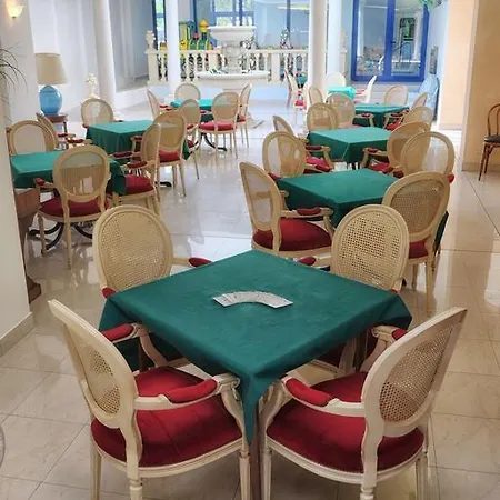 Hotell Terme Eden