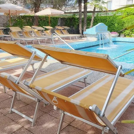 Hotell Terme Eden Abano Terme