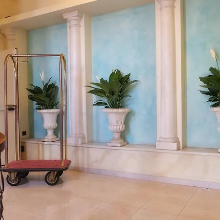 Hotell Terme Eden Abano Terme