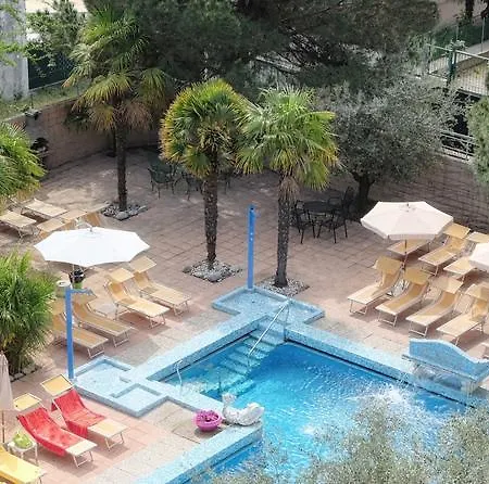 Terme Eden Hotell Abano Terme