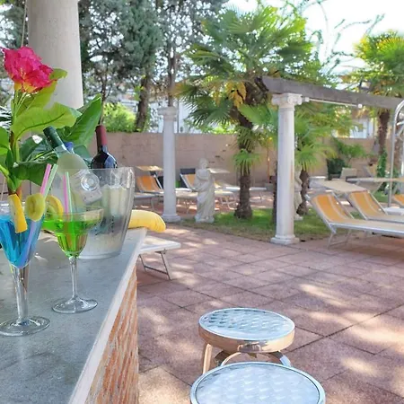 Hotell Terme Eden Abano Terme