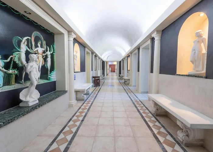 فندق Terme Eden 3*