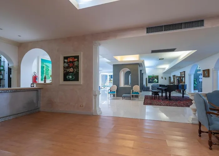 Terme Eden فندق أبانو تيرمي