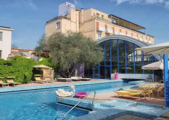 Terme Eden فندق 3*