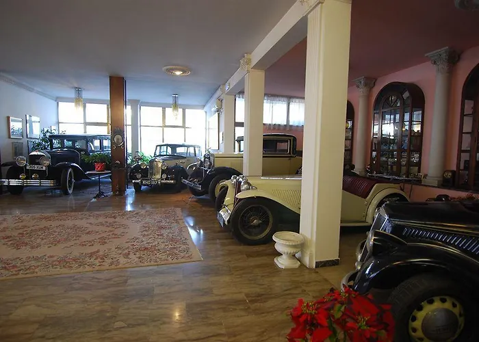 فندق Terme Eden أبانو تيرمي