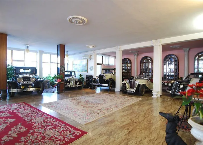 Terme Eden Hotel Abano Terme