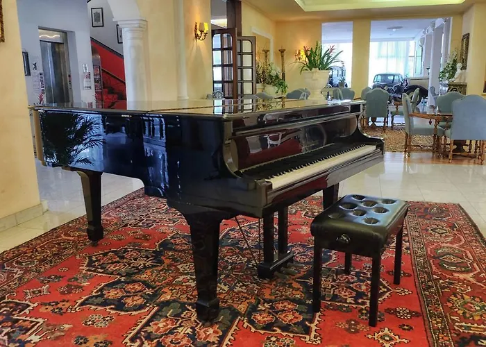 Terme Eden فندق أبانو تيرمي