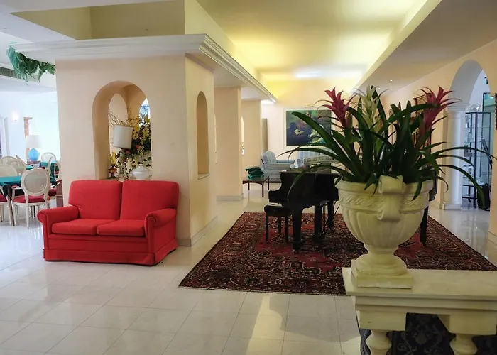 Hotel Terme Eden Abano Terme