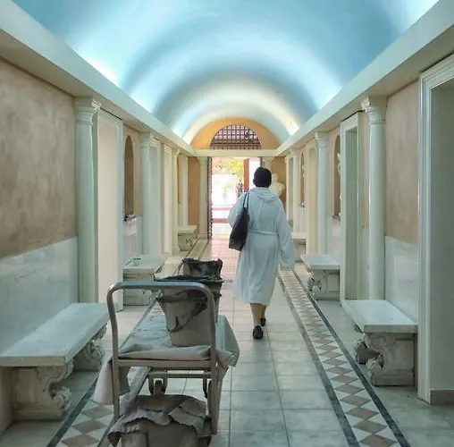 Terme Eden فندق أبانو تيرمي