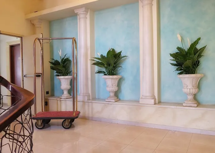 Hotel Terme Eden Abano Terme