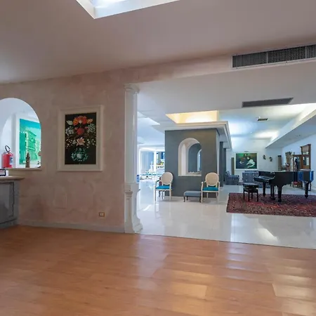 Terme Eden Hotel Abano Terme