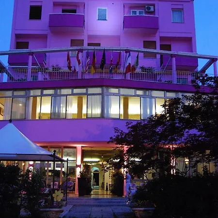 Terme Eden Отель