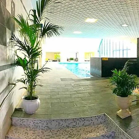 Terme Eden ホテル 3*