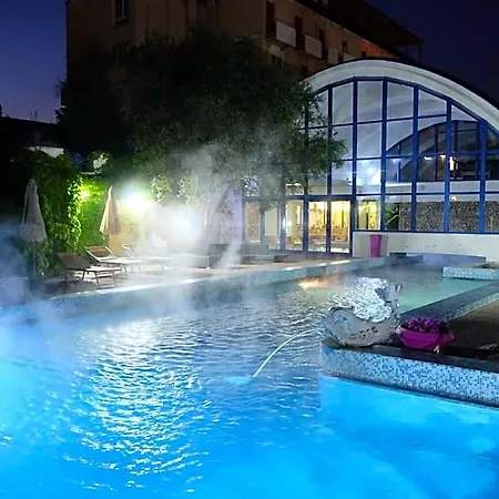 ホテル Terme Eden アーバノ・テルメ