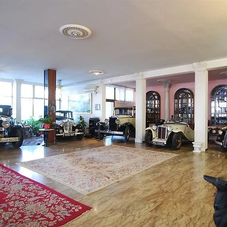 Terme Eden Отель Абано-Терме