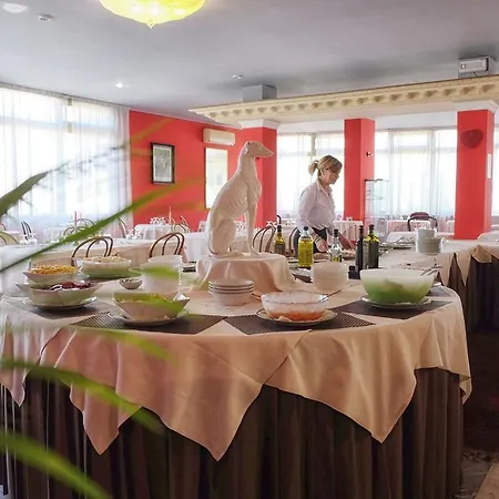 Отель Terme Eden