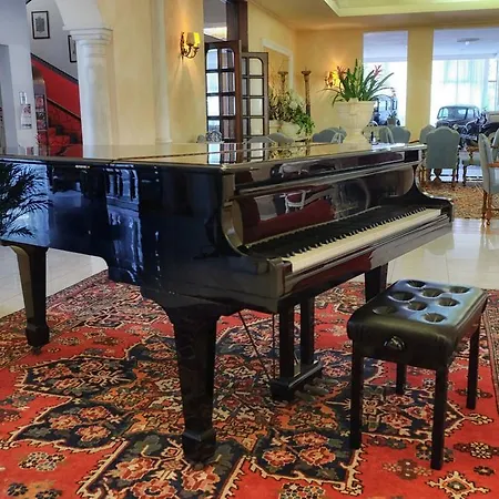 Terme Eden Отель Абано-Терме