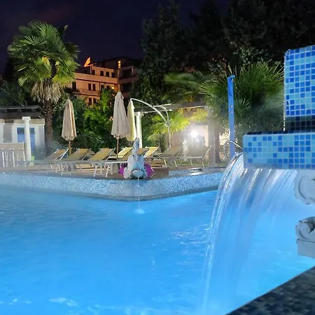 Hotel Terme Eden Abano Terme