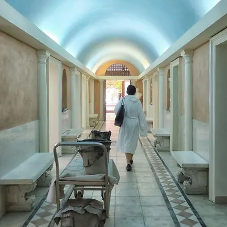 Terme Eden Hotell Abano Terme