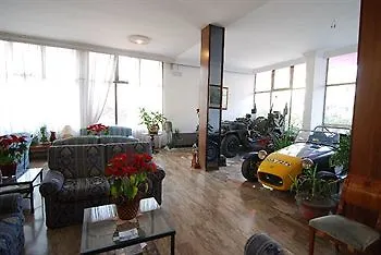 Отель Terme Eden 3*