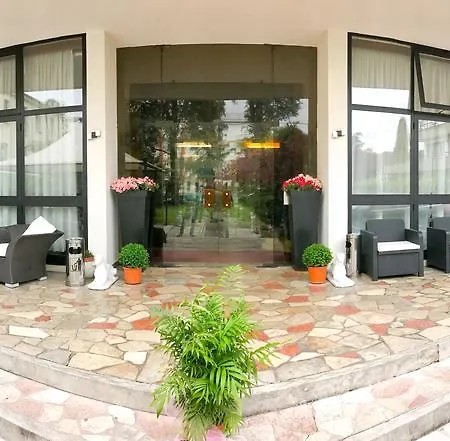 Отель Terme Eden 3*