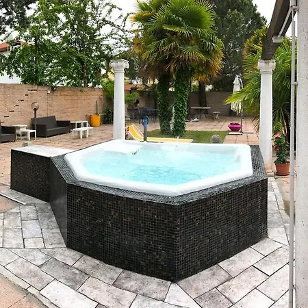 Terme Eden Отель