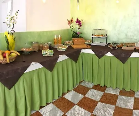 Отель Terme Eden Абано-Терме