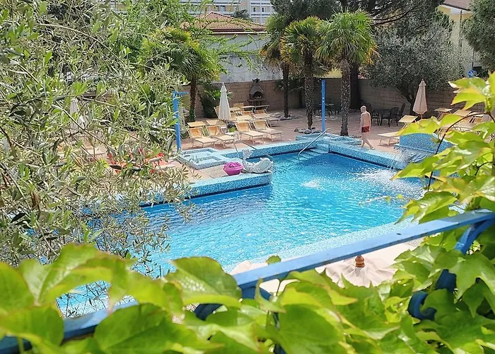 Otel Terme Eden Abano Terme