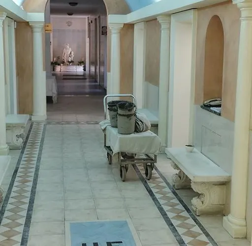 Terme Eden 3* Abano Terme