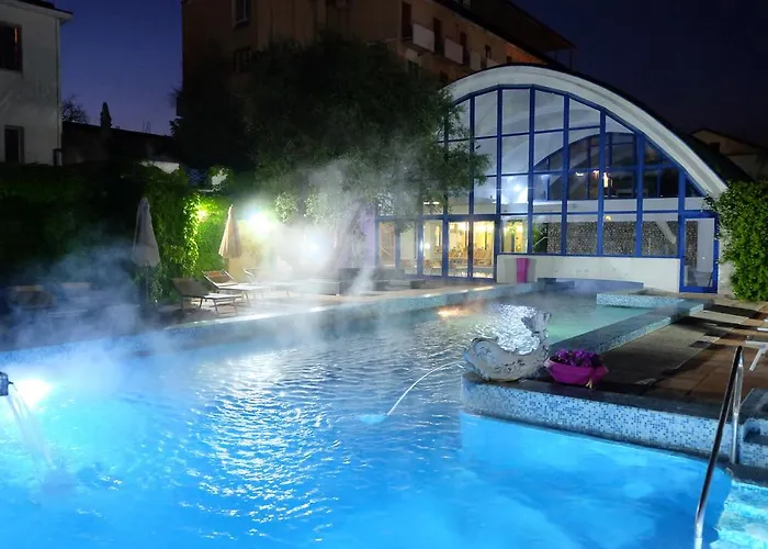 Terme Eden Hotel 3*