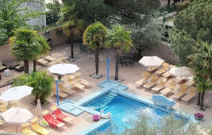 Terme Eden Hotel Abano Terme
